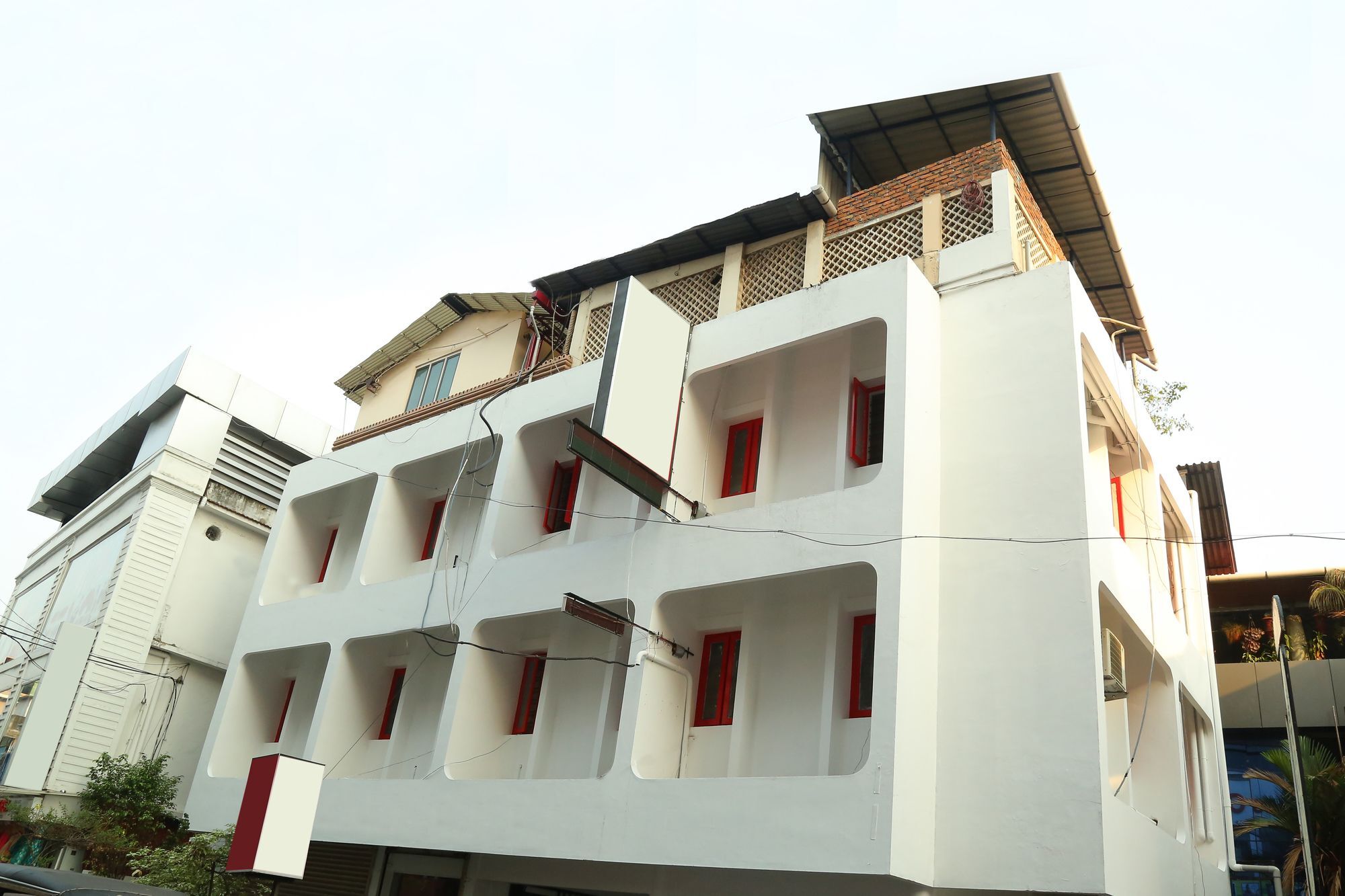 Oyo 6712 Hotel Malabar House Kochi Exterior photo