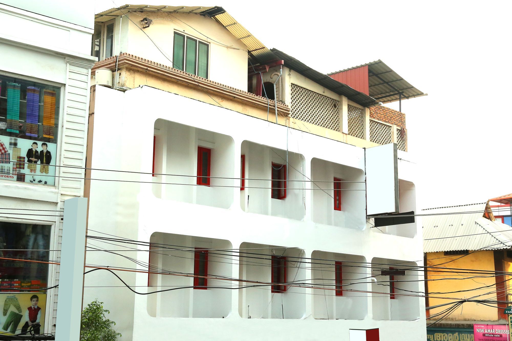 Oyo 6712 Hotel Malabar House Kochi Exterior photo